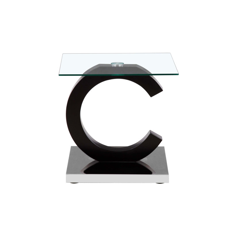 EVEREST END TABLE