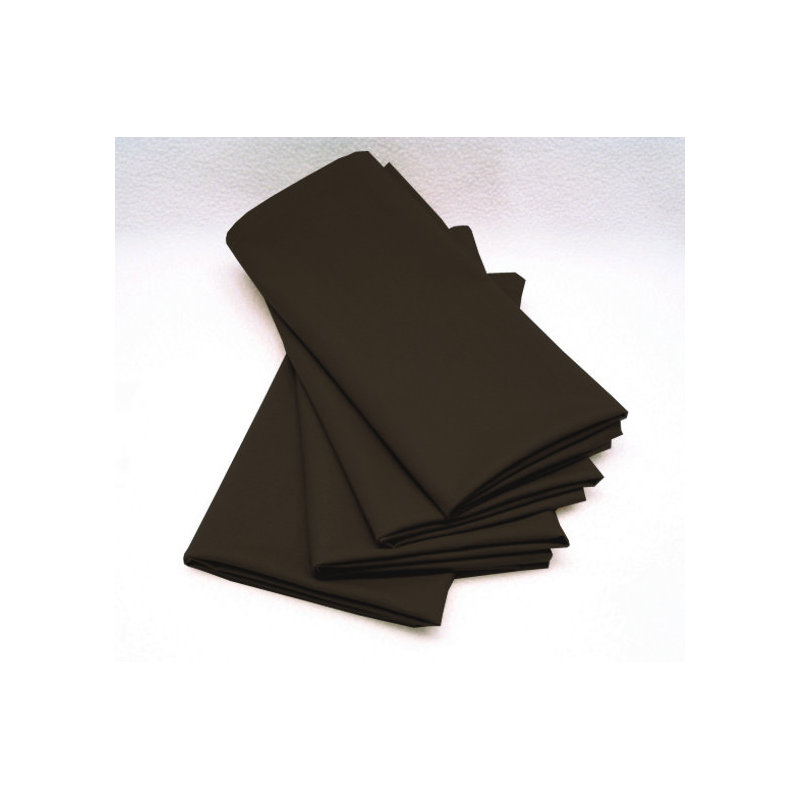 Milliken Signature 20" Napkins, Espresso