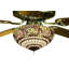 Handel Grapevine 3-Light Bowl Ceiling Fan Light Fixture