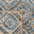 Arria Hand Woven Jute/Denim Geometric Rug in Natural/Blue-1446486646