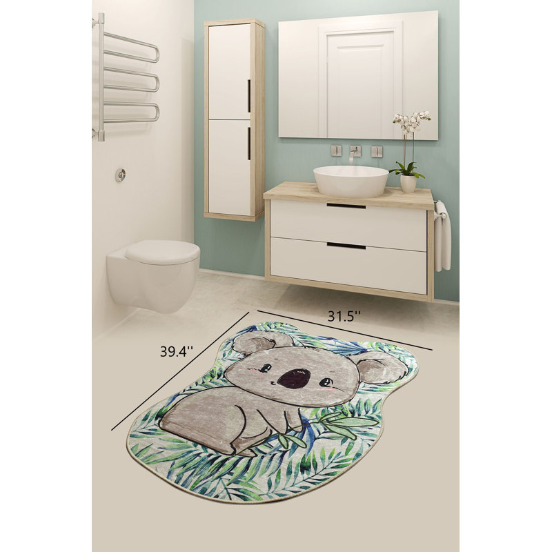 Tapis de bain Whatley