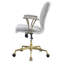 Chaise de bureau Vintage Vintage