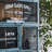 Blue Iron+Tempered Glass Display Cases