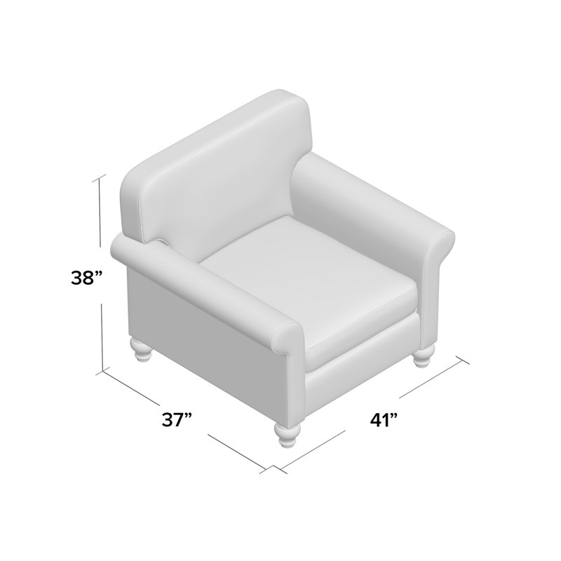 Content Armchair, Macarena 41