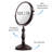 Metal Flat Mirror