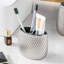 Ensemble d'accessoires de salle de bain 4 pièces Darnley-797674038