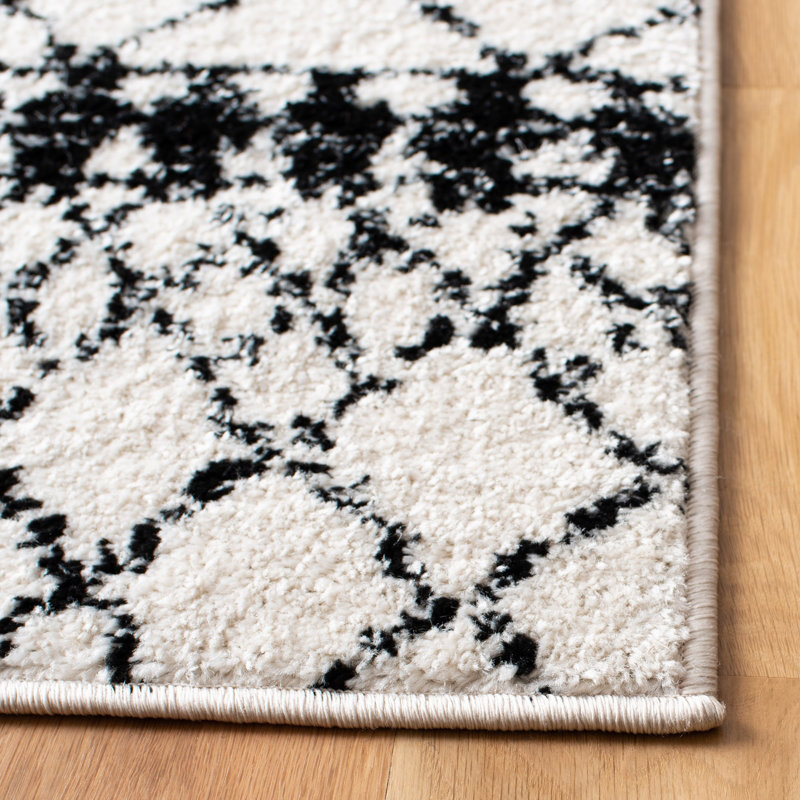 Cobos Performance Geometric Rug, Rectangle 6' x 9'