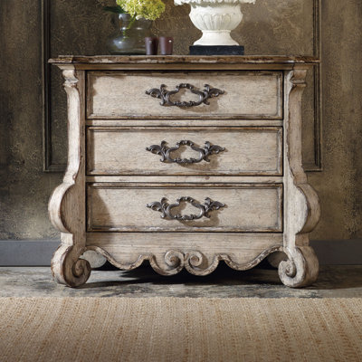 Bachelor-chest 3 tiroirs Chatelet