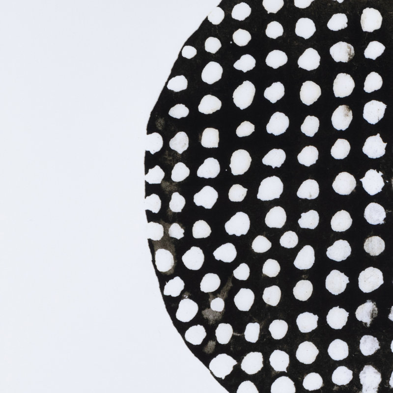 Global Disco Diptych, Black Print by Jess Engle, 20" H x 30" W x 1.5" D