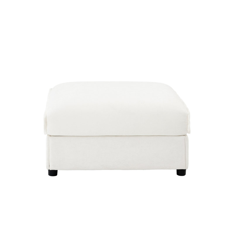 Canapé 24 pièces, Blanc