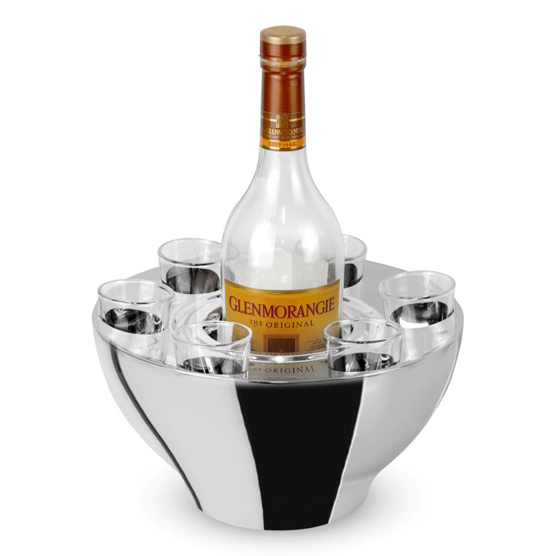 Hadan Stainless Steel Beverage Tub