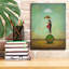 Marua sur toile-88499877