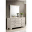Mobilier de chambre à coucher 1Pc Rustic-2075610086