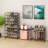 12 Pair Stackable Shoe Rack-1573556988