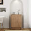  Armoire de salle de bain sur pied H 33,44 po Bellmead