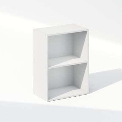 Rangement polyvalent à 2 niveaux Shavon