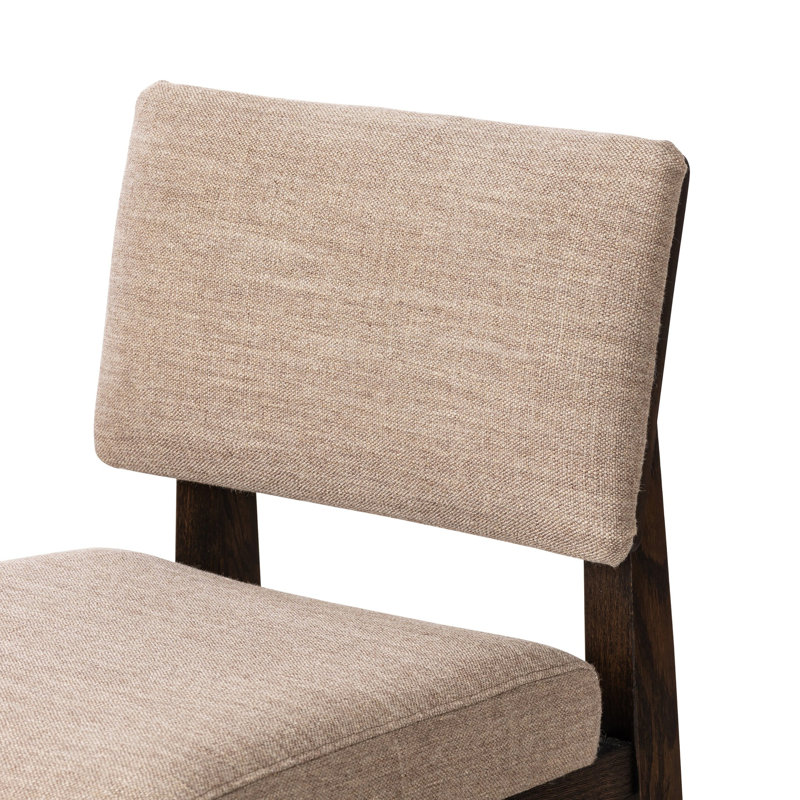 Carlo Stool-Somerton Ash-Counter & Bar, Bar Stool (31.25" Seat Height), White