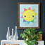 «Counting Sun» - Cadre photo, impression sur toile-61354192-61354198