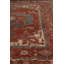 Antique Weave Serapi Wool Oriental Area Rug-28642961