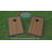 Premium Hardwood CornHole