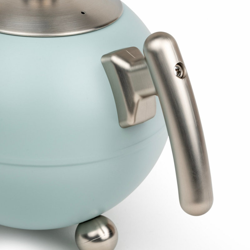 Bredemeijer 1200ml Stainless Steel, Light Blue