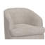 Fauteuil d'appoint pivotant à 360 degrés Cirri-106755804