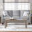 Meerab Rolled Arm Sofa Bed-1484982992-1484982993