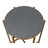 Shagreen End Table-279774552
