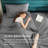 Bedsure 100% Cotton Bed Sheets with Deep Pocket Up to 16"-110115445-110115439