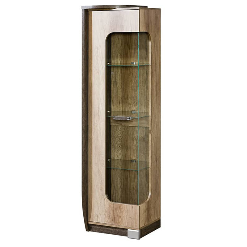 Shayne Display Cabinet, Left