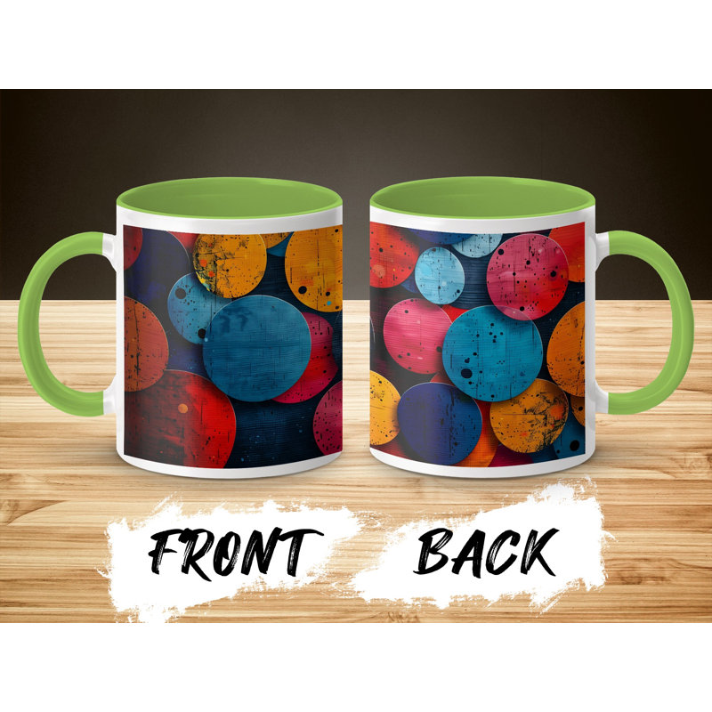 Mug, Light Green