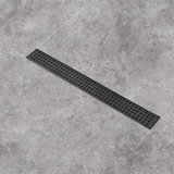 Linear Grid Shower Drain