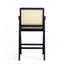Tabouret de bar en plastique tissé-674950957-674950956