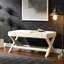 Banc Modern Farmhouse-775257125