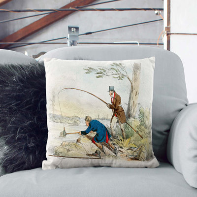 Square Cushion