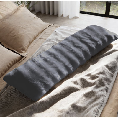 Luxury Supersoft Supporting Body Bolster Pillow