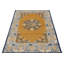 Art Deco Handmade Wool Area Rug