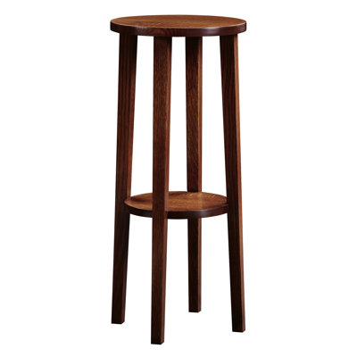 Little Treasures Solid Wood End Table