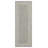 Sunshine GC_HAR2003 Silver 2 Ft. 7 In. X 7 Ft. 3 In. Indoor/Outdoor Area Rug-2075707792