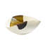 Pleated Bowl-Bronze Stripe-57568053