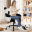 Upholstered Swivel Armchair