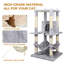 The Cloudscape Cat Condo & Climbing Tower