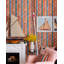 Sundance Villa Geometric Wallpaper Roll