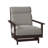Kennebunkport Aluminum Spring Lounge - Oak-110919723-38581410-70236945