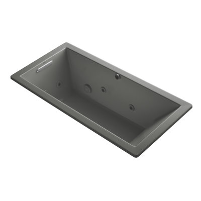 Underscore 66" x 32" Whirpool Bathtub
