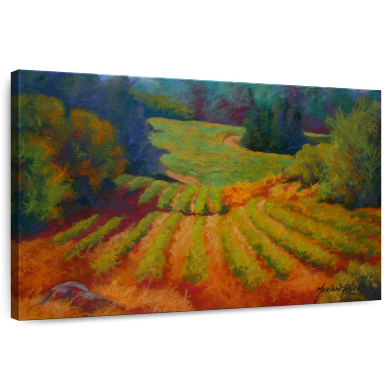 Alvord Vineyard I, H 24 po x l 36 po
