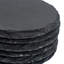 Earthenware Solid Colour Round Placemat