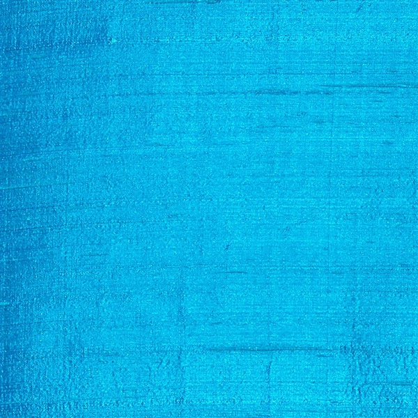 Sankara Silk Throw Pillow, 16" H x 16" W x 5" D, Peacock Blue