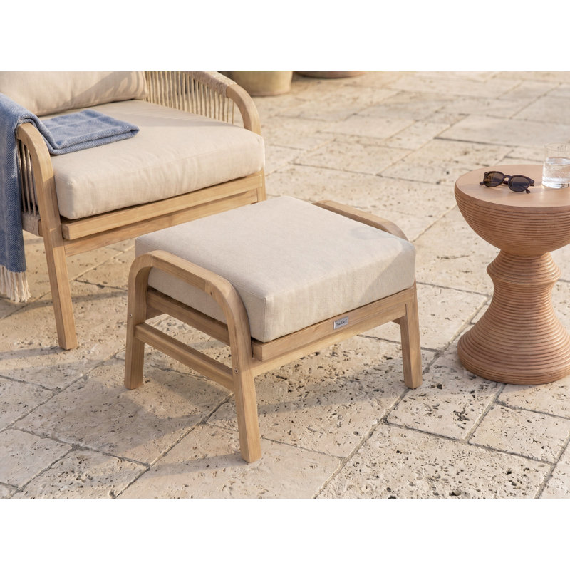 SUMBA Outdoor Ottoman