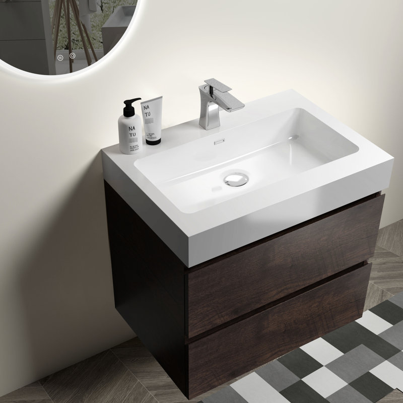 Wall Mounted Single Double With Top